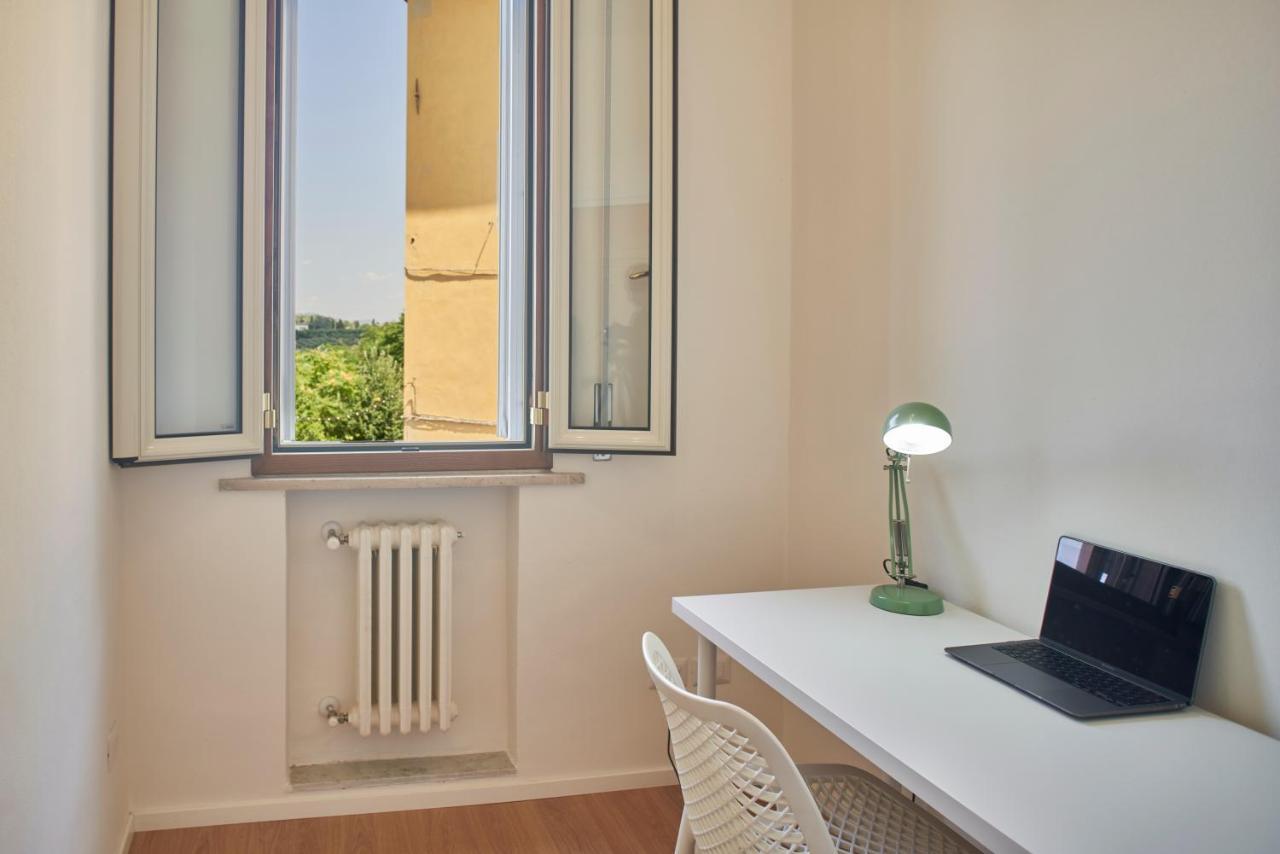 Azure Spot In Siena Centre - Apt Centrale Con Balcone 外观 照片