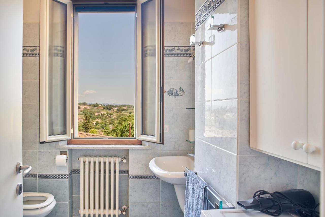 Azure Spot In Siena Centre - Apt Centrale Con Balcone 外观 照片