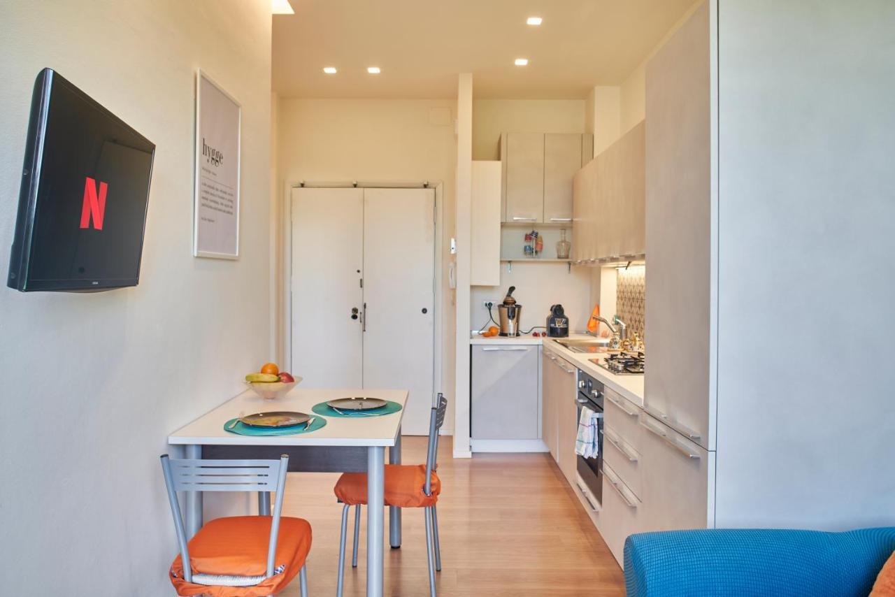 Azure Spot In Siena Centre - Apt Centrale Con Balcone 外观 照片