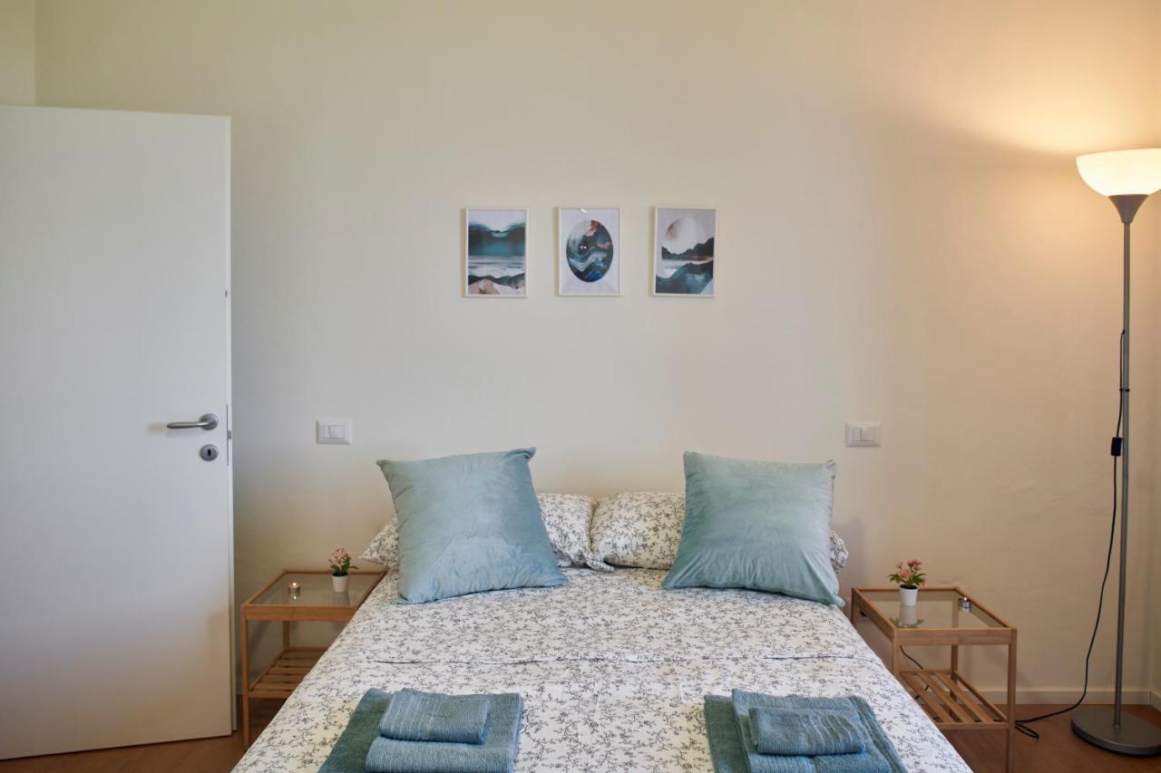 Azure Spot In Siena Centre - Apt Centrale Con Balcone 外观 照片