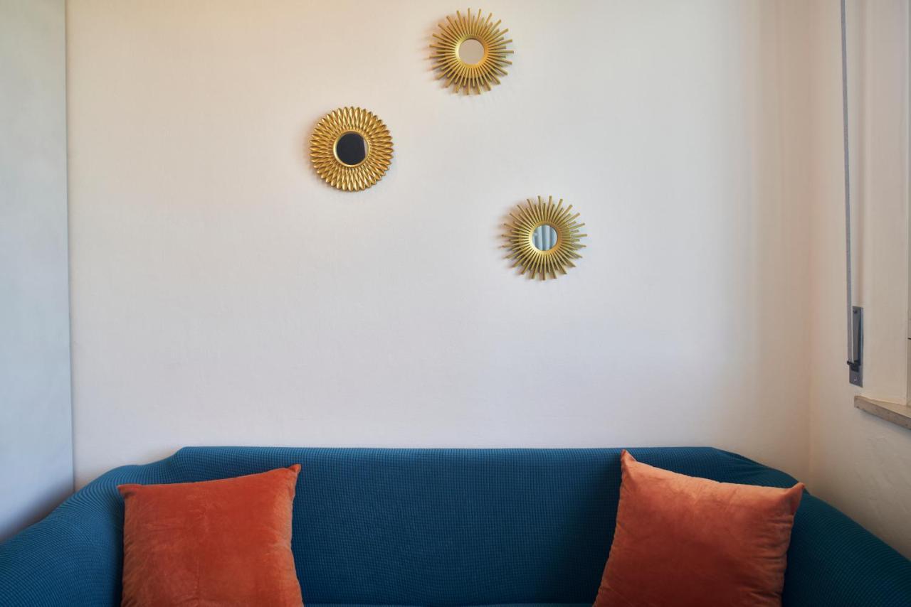 Azure Spot In Siena Centre - Apt Centrale Con Balcone 外观 照片